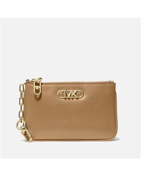 michael kors key card holder|michael kors card holder women's.